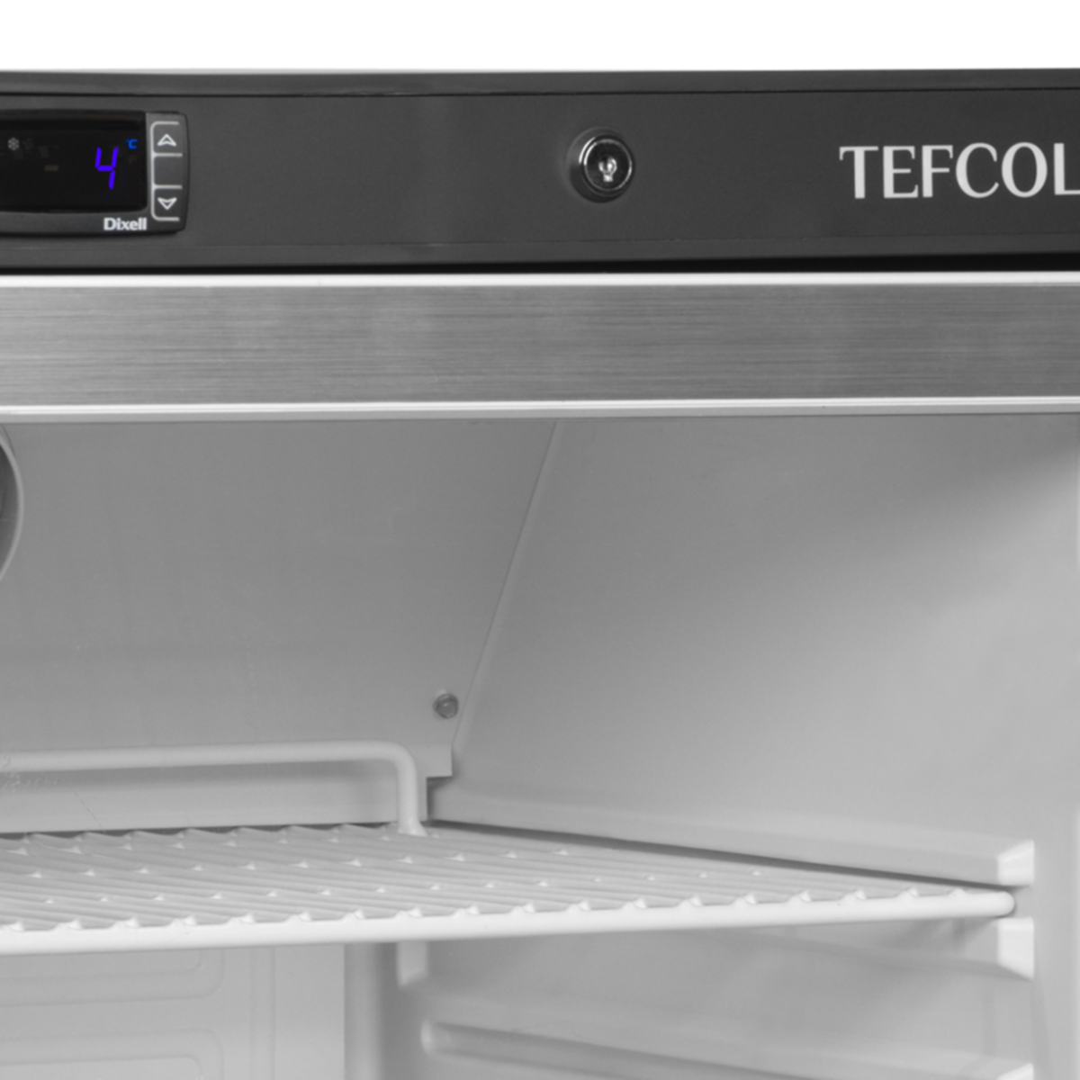 Шафа морозильна UF200G (Tefcold) 2