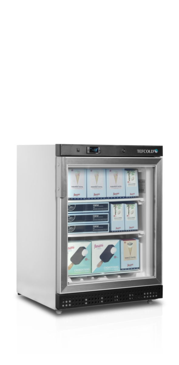 Шафа морозильна UF200G (Tefcold) 3