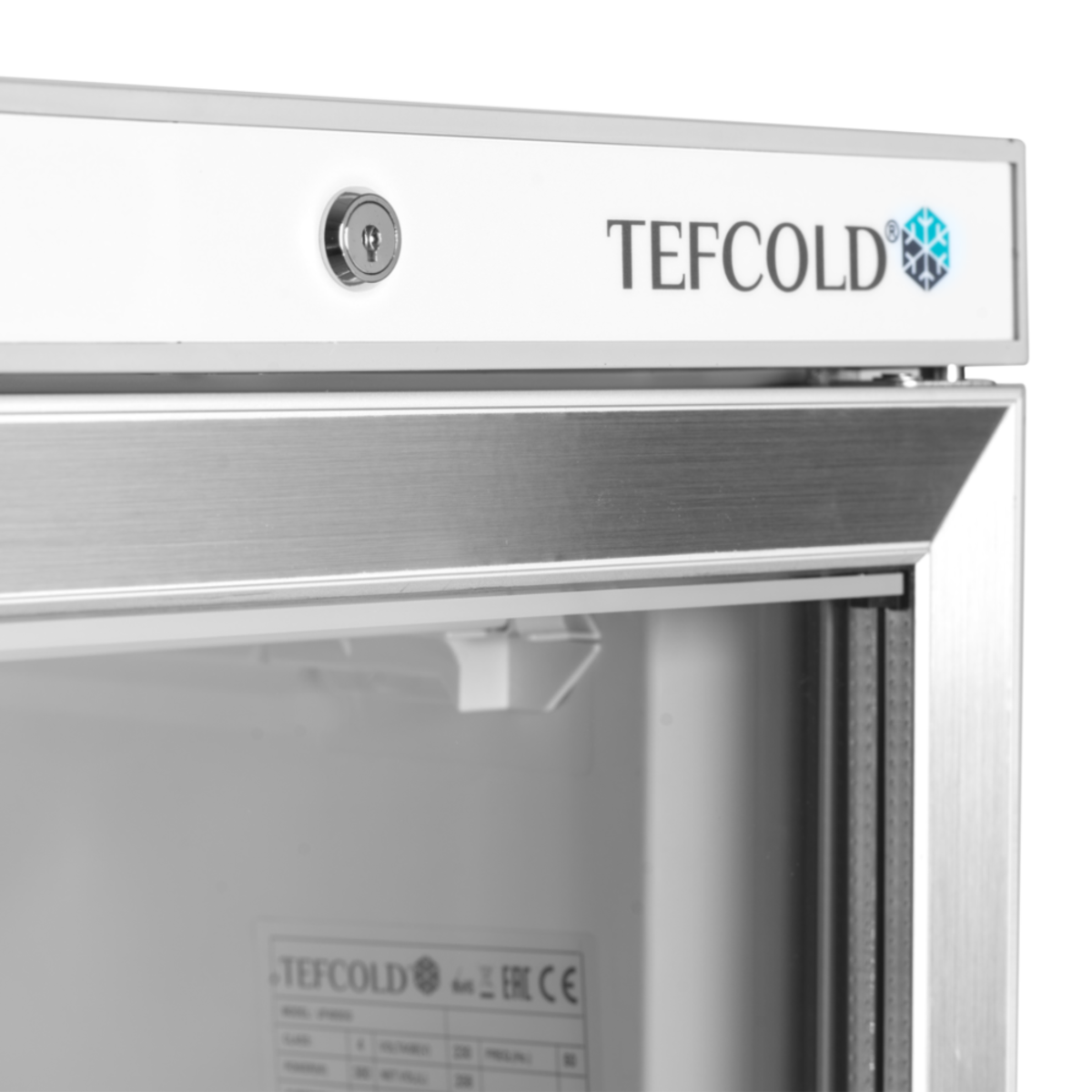 Шафа морозильна UF400SG (Tefcold) 1