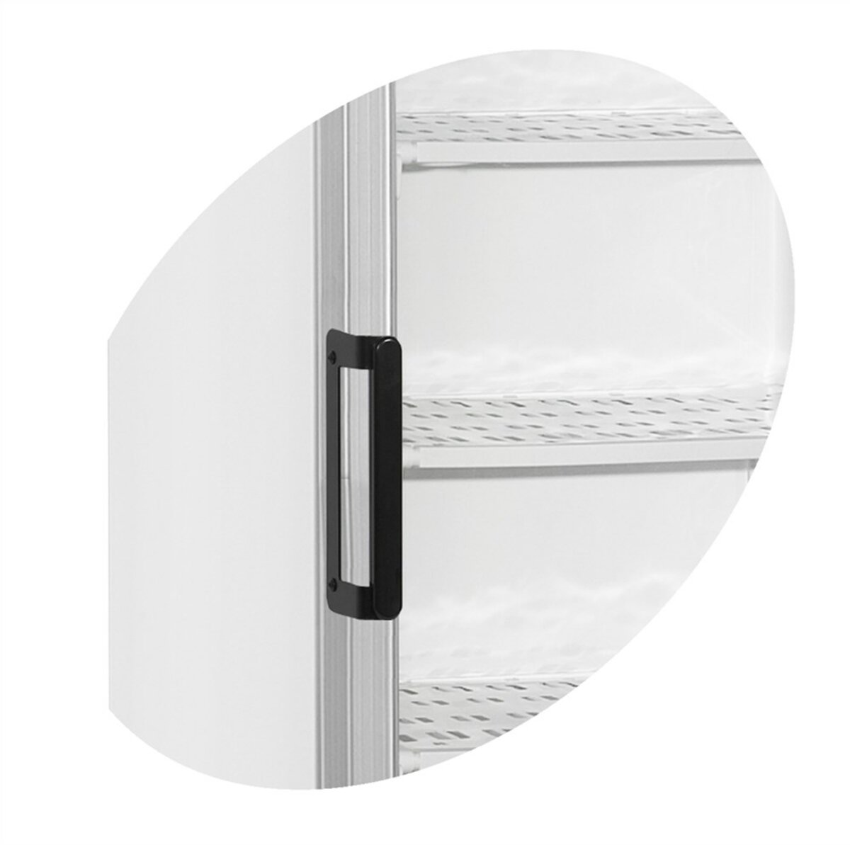 Шкаф морозильный UFFS370G (Tefcold) 1