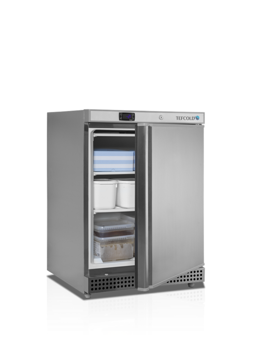 Шкаф морозильный UF200S (Tefcold) 3