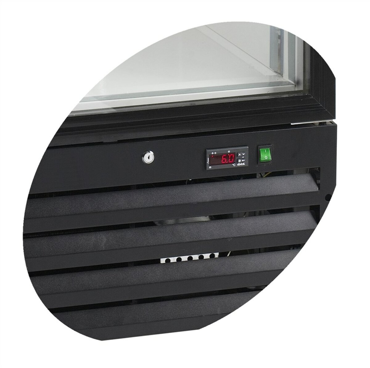 Шкаф морозильный NF2500G (Tefcold) 0