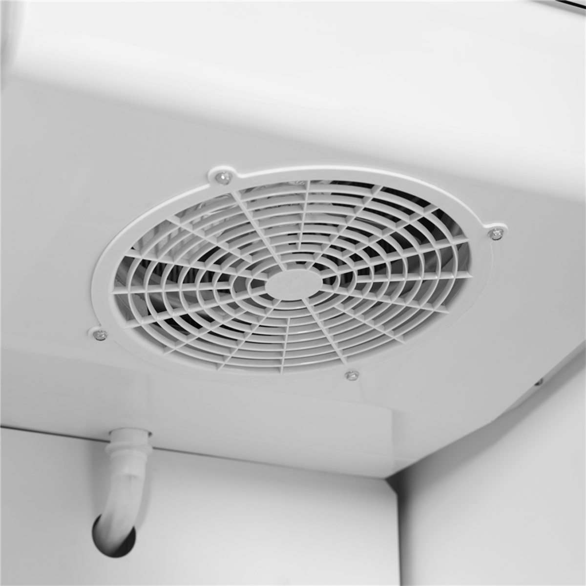 Шкаф морозильный UF200V (Tefcold) 0
