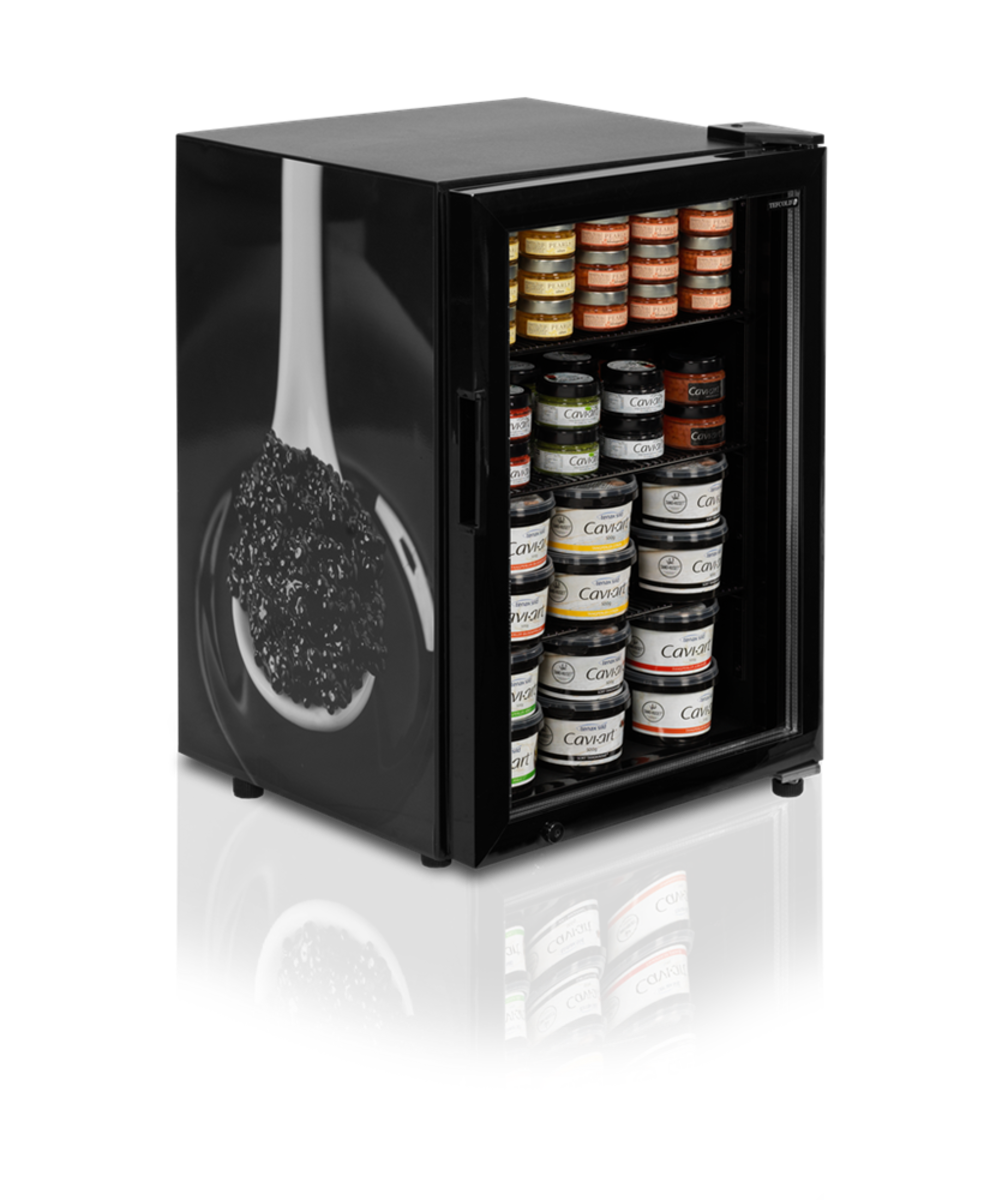 Шкаф морозильный настольный UR90G-SUB ZERO (Tefcold) 2