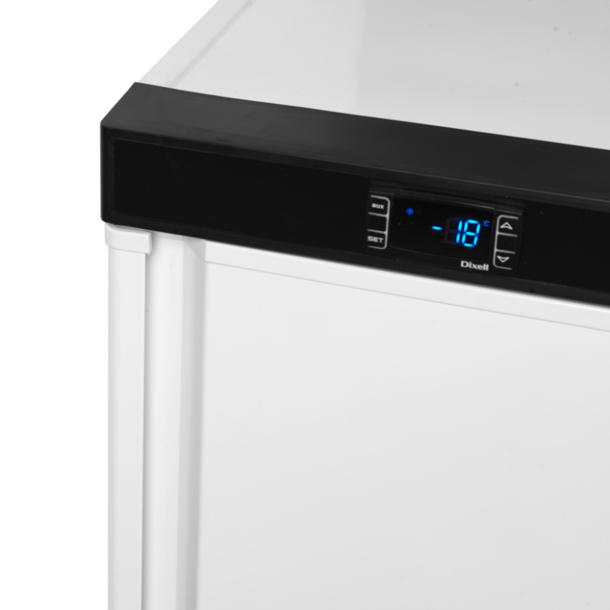 Шкаф морозильный UF200 (Tefcold) 1
