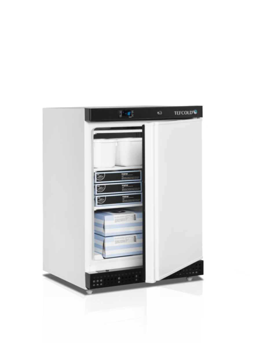 Шкаф морозильный UF200 (Tefcold) 2