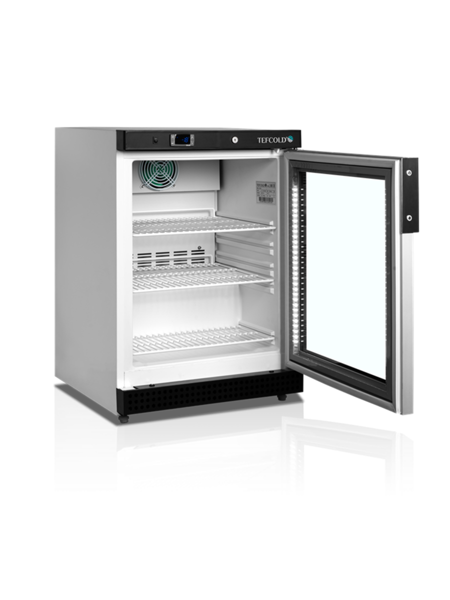 Шкаф морозильный UF200VG (Tefcold) 1