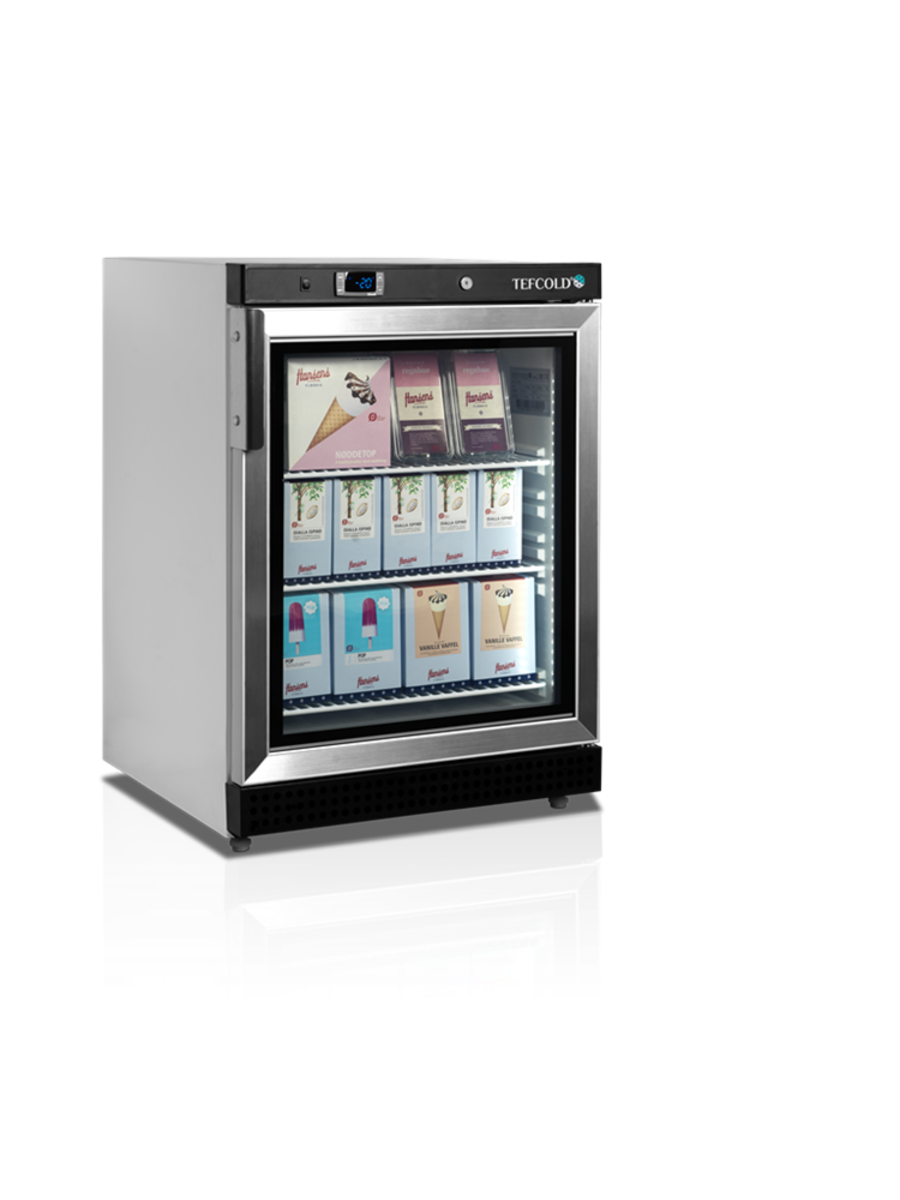 Шкаф морозильный UF200VG (Tefcold) 3