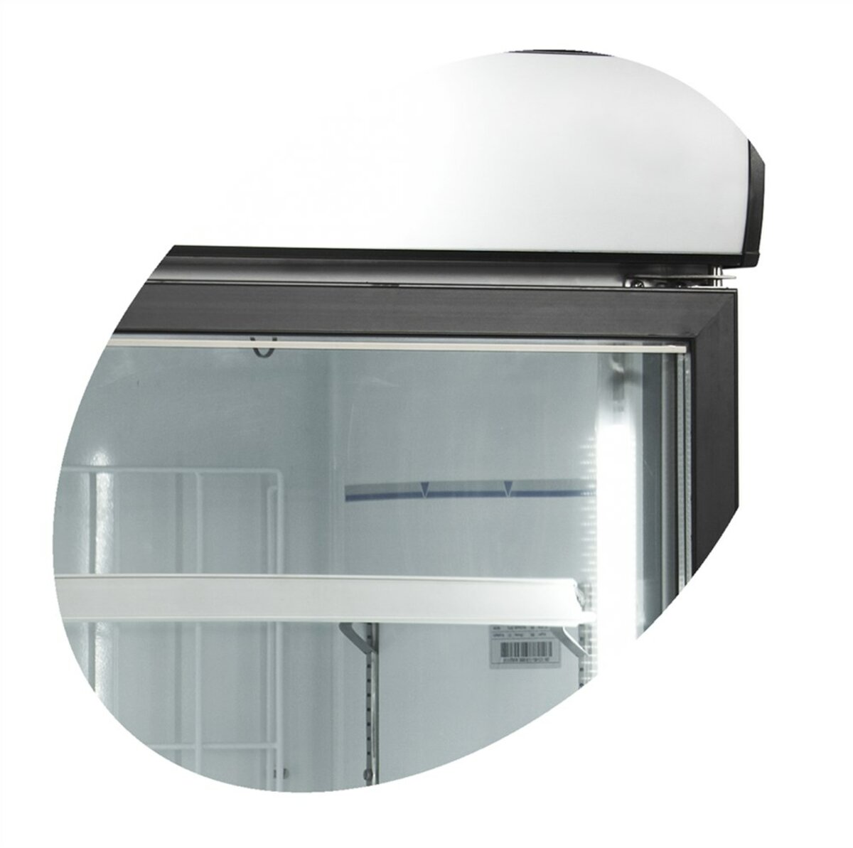 Шафа морозильна NF7500G (Tefcold) 0