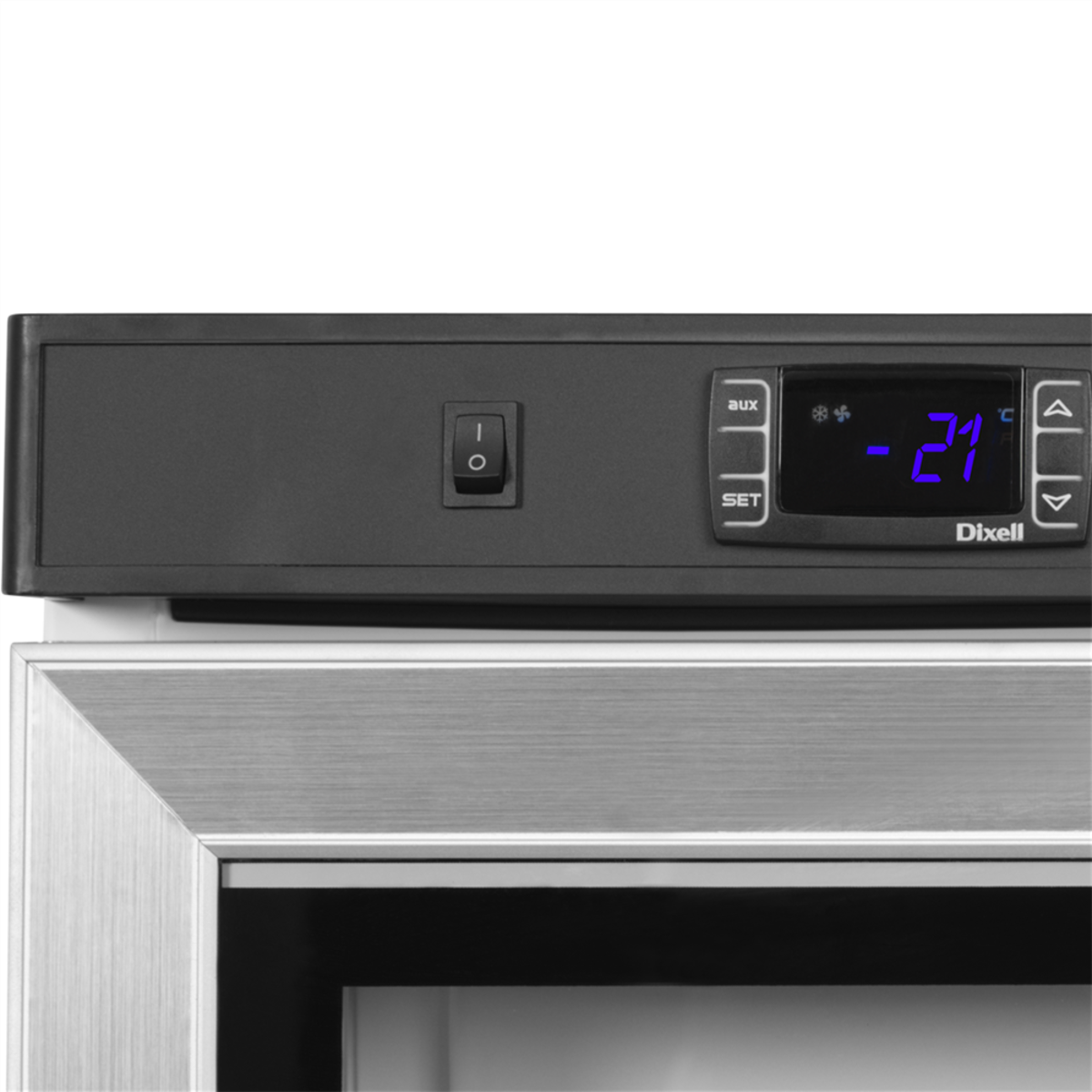 Шкаф морозильный UF400VG (Tefcold) 1