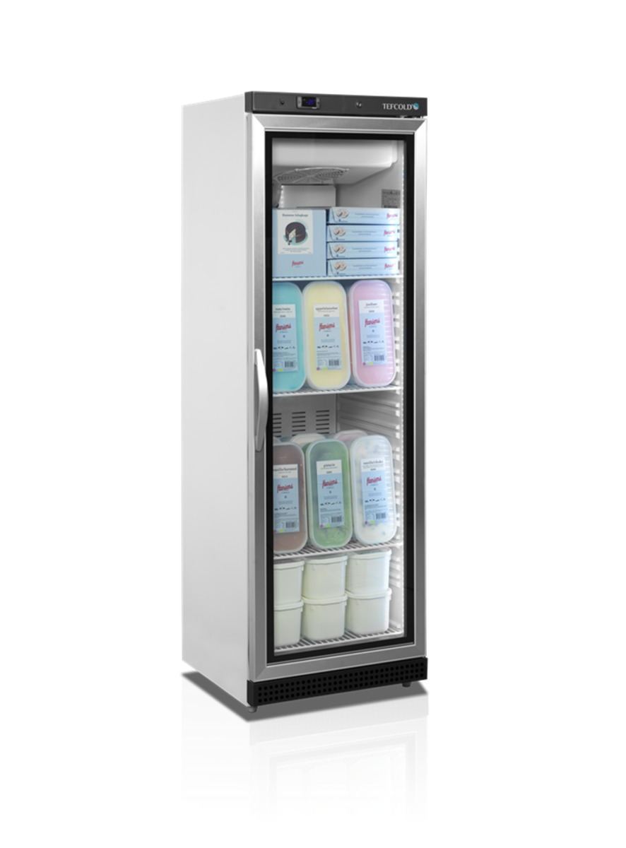 Шкаф морозильный UF400VG (Tefcold) 3