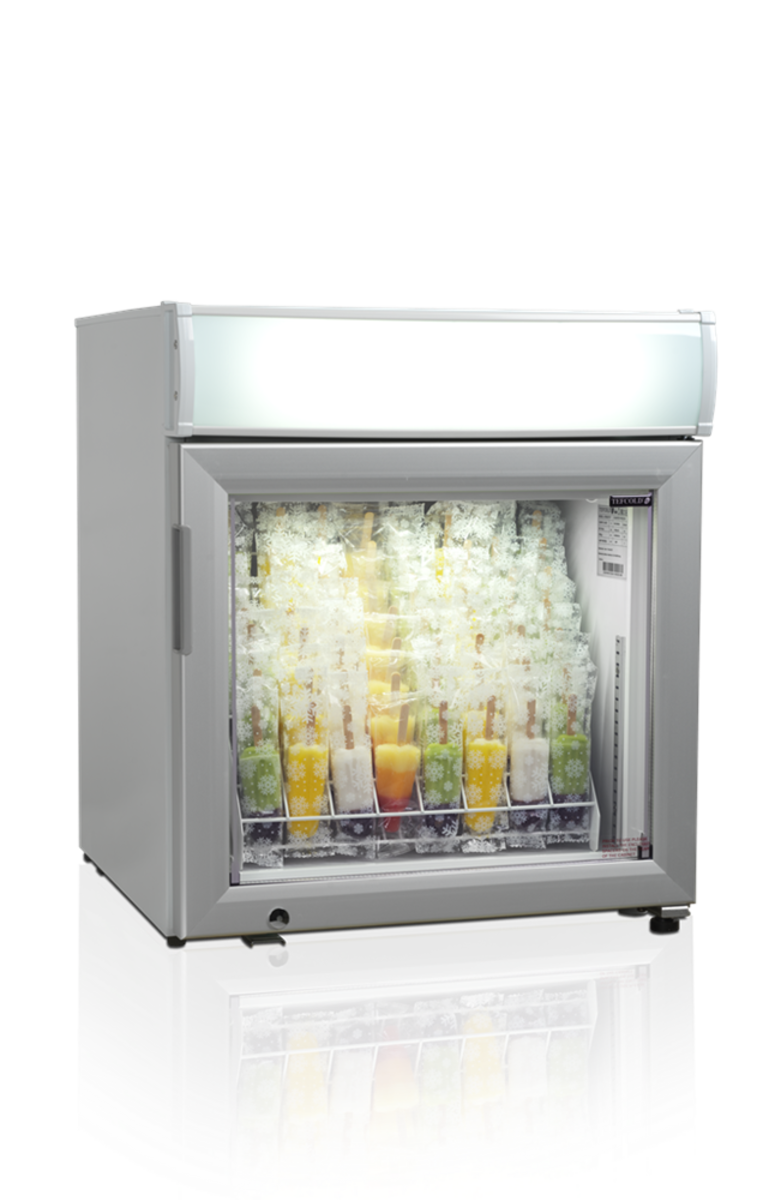 Шкаф морозильный настольный UF50GCP (Tefcold) 2