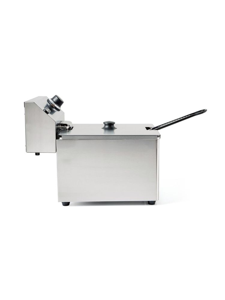 Фритюрница Blue Line, 8 л 205822 Hendi 18/0 Stainless steel 0