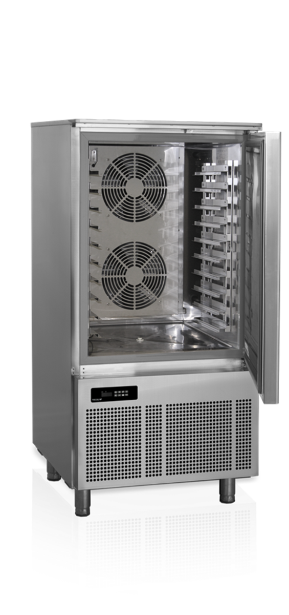 Шафа шокової заморозки BLC10 (Tefcold) 2