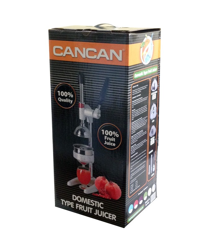 Пресс для цитрусовых Cancan 0101 1