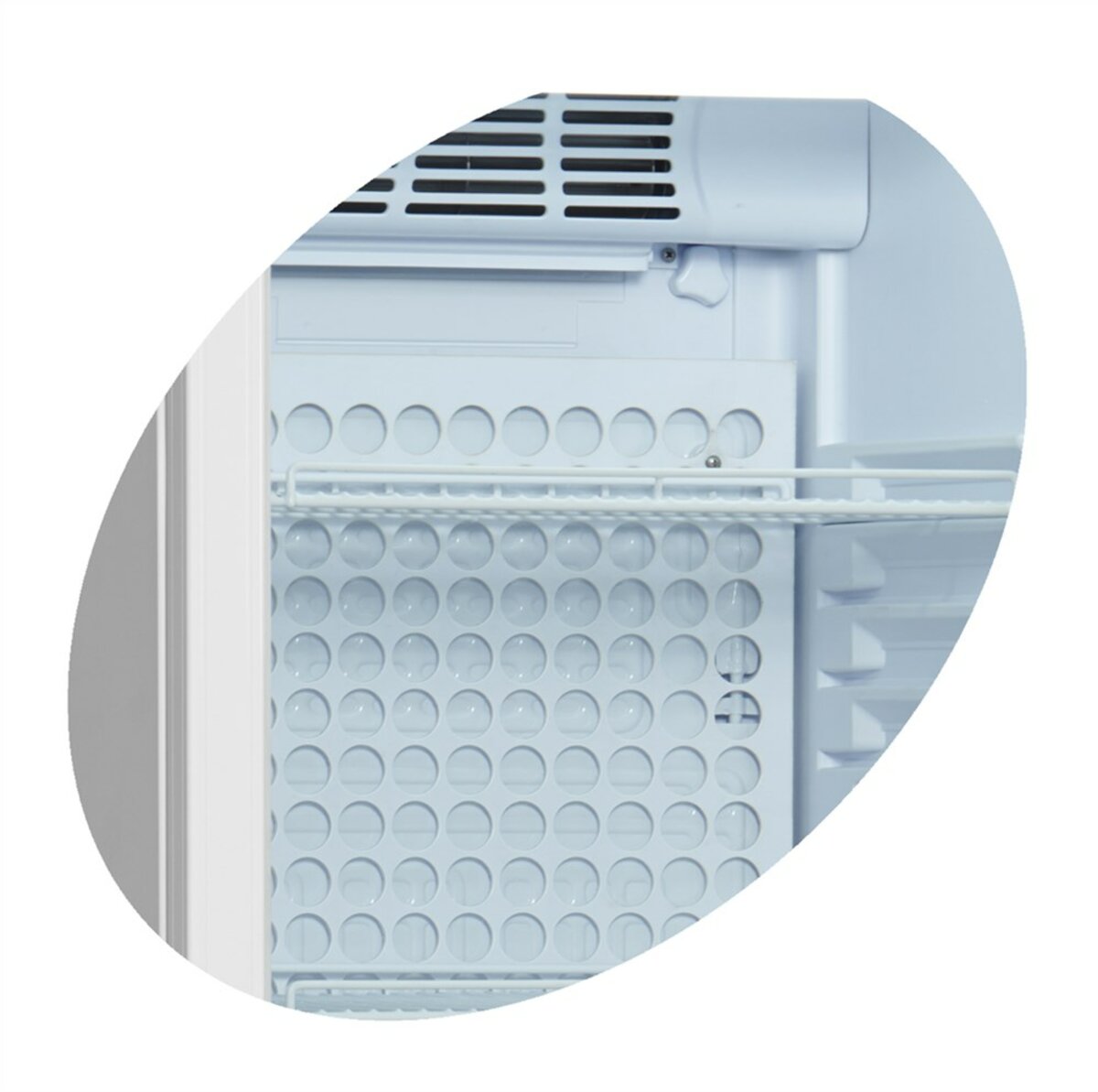 Шафа холодильна MSU300 (Tefcold) 1