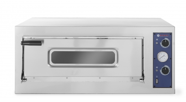 Печь для пиццы Basic 4, 975x924x(H)413 мм, 400В/4700Вт 0