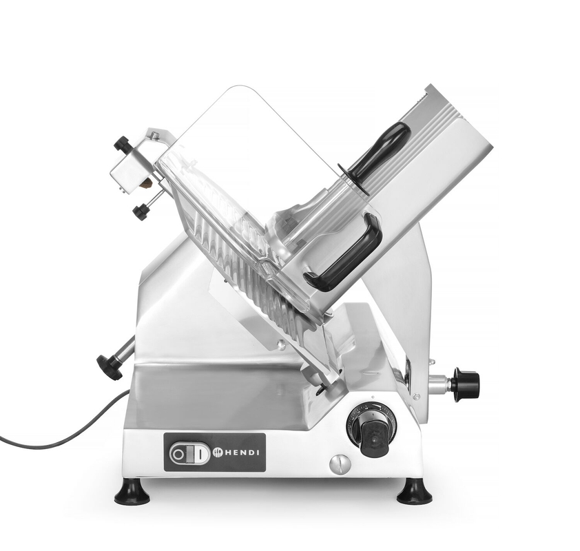 Слайсер 350, HENDI, 220-240V/370W, 890x585x(H)480mm 210932 Hendi 1