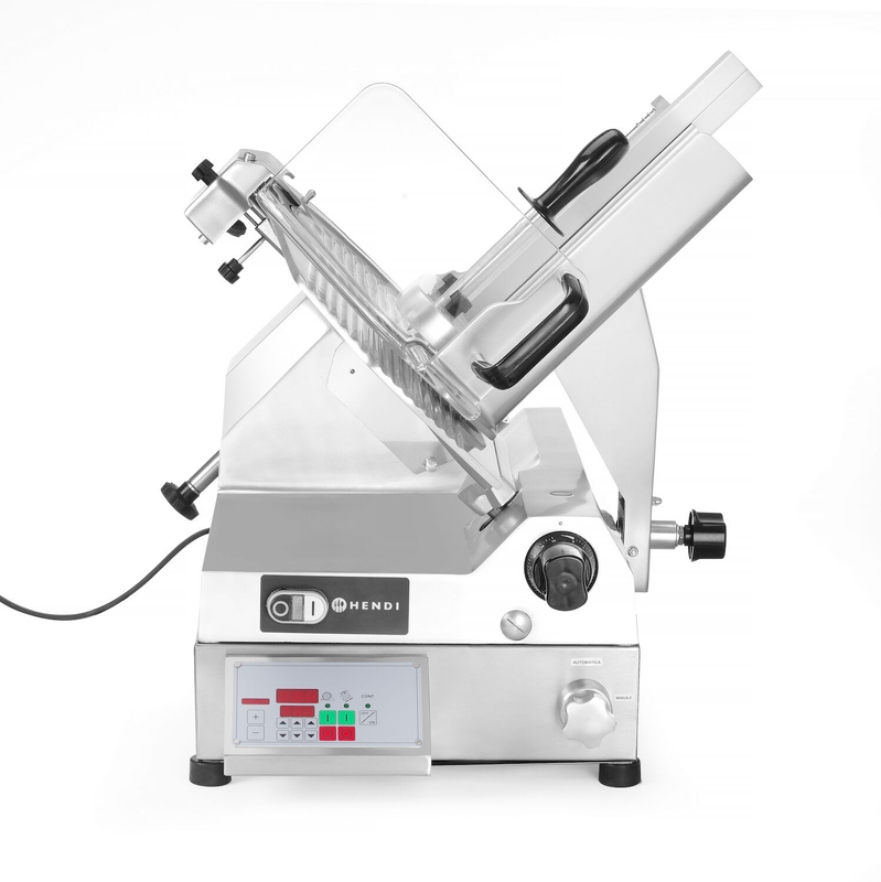 Слайсер автоматический 350, HENDI, 220-240V/370W, 990x670x(H)730mm 210949 Hendi 2