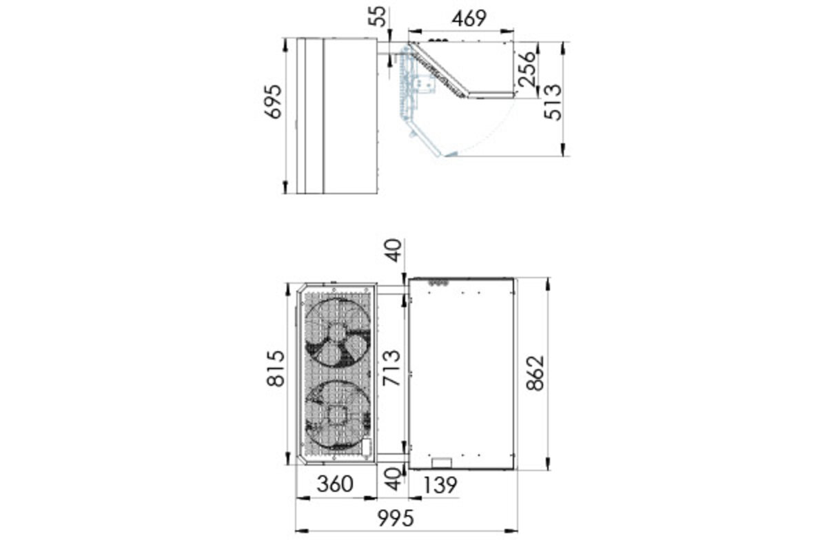 Моноблок ML13E0000 (Picoblock) 0