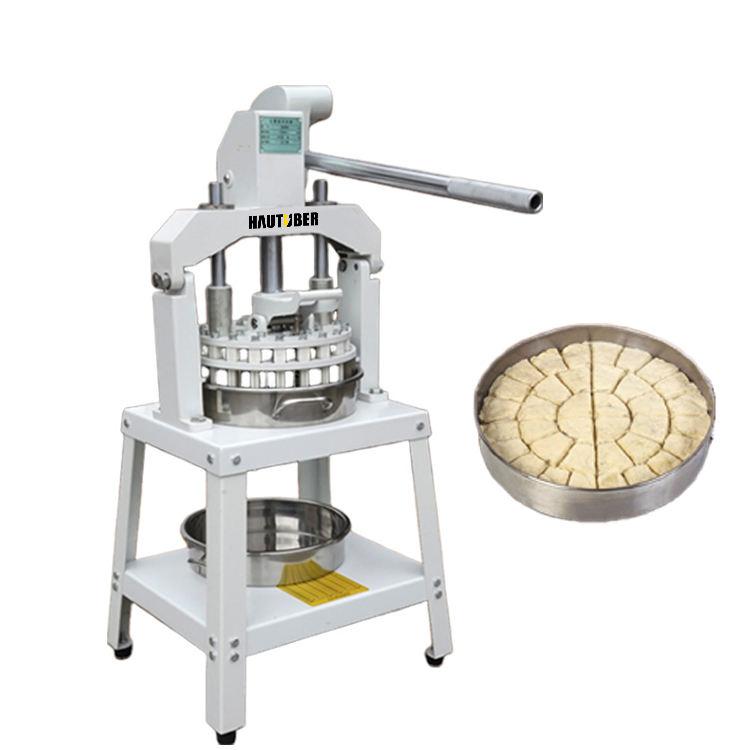 Ручной мелкоштучный тестоделитель Vektor BDK36A (30-140гр) 7