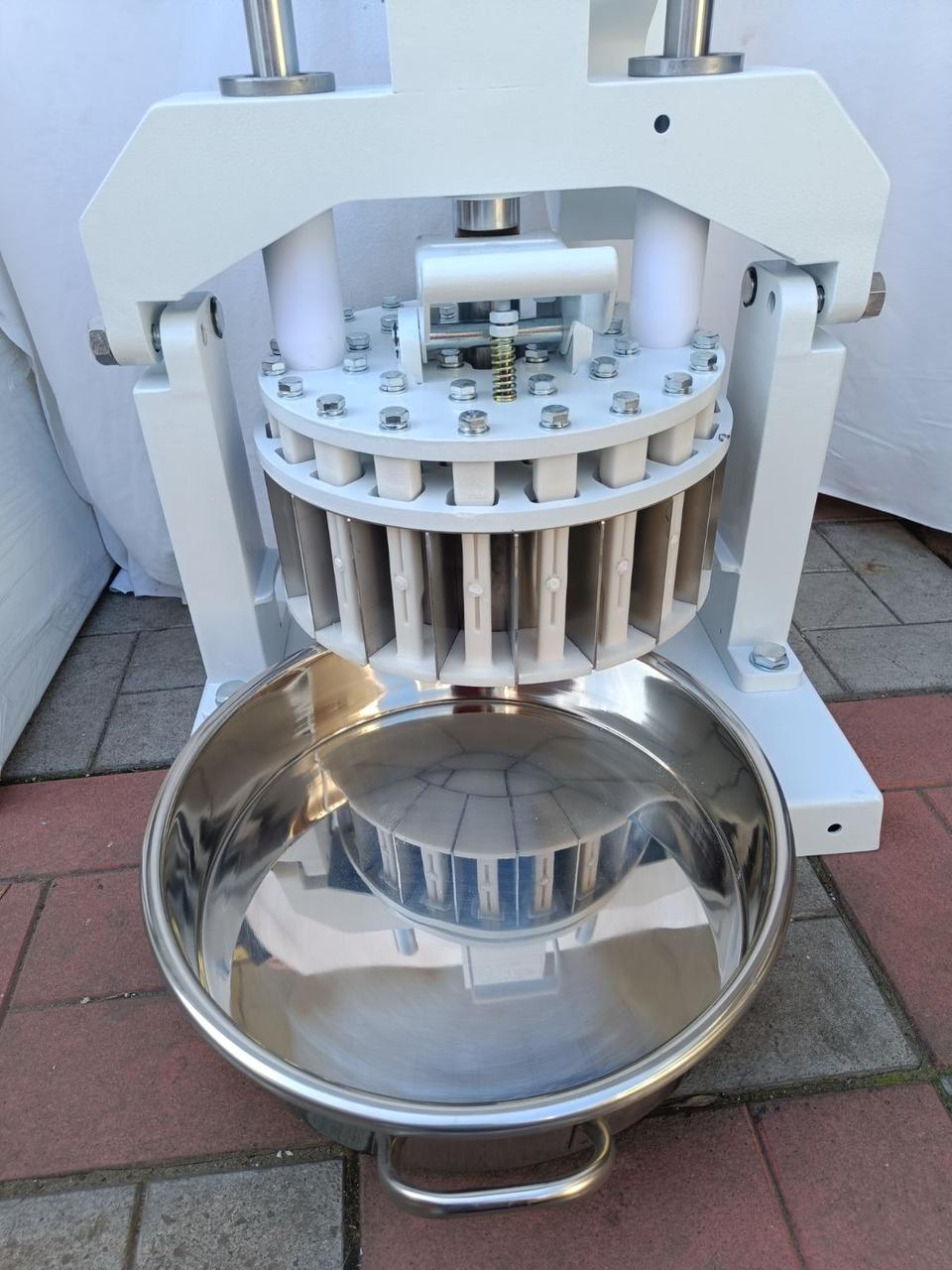 Ручной мелкоштучный тестоделитель Vektor BDK36A (30-140гр) 4