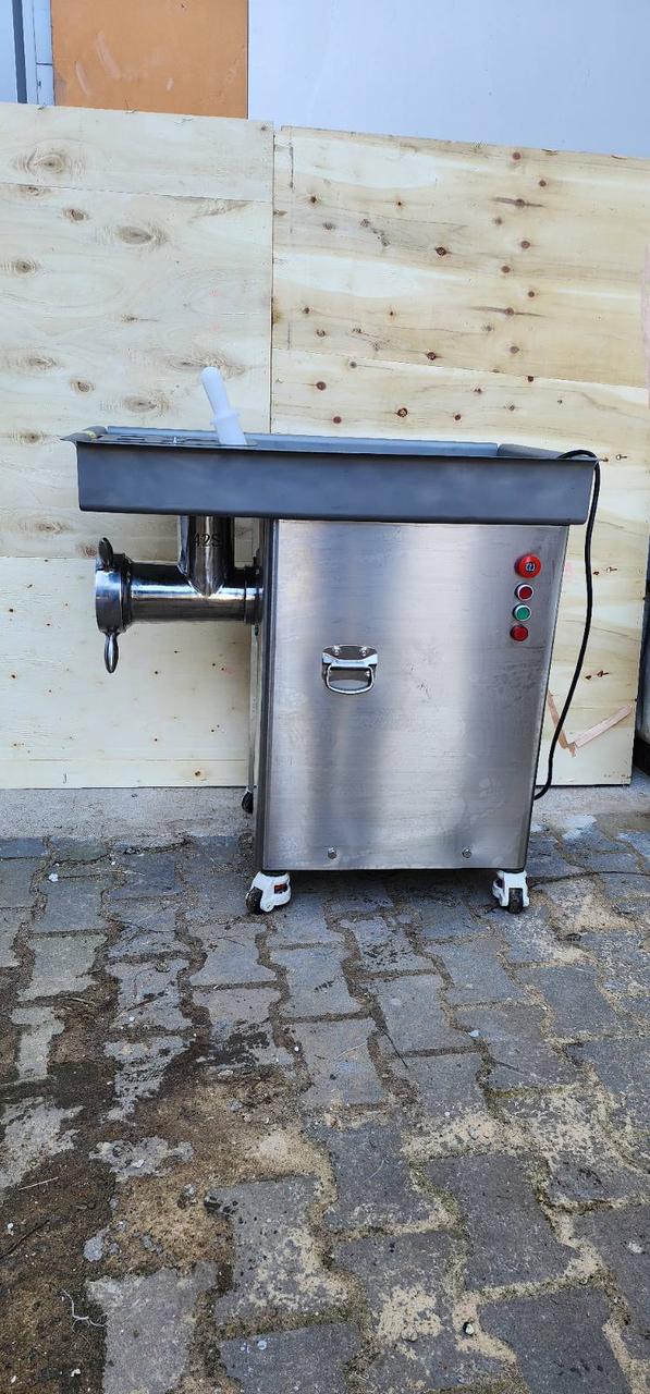 М'ясорубка промислова Vektor DJ-42 4000W, 800 кг/год 6