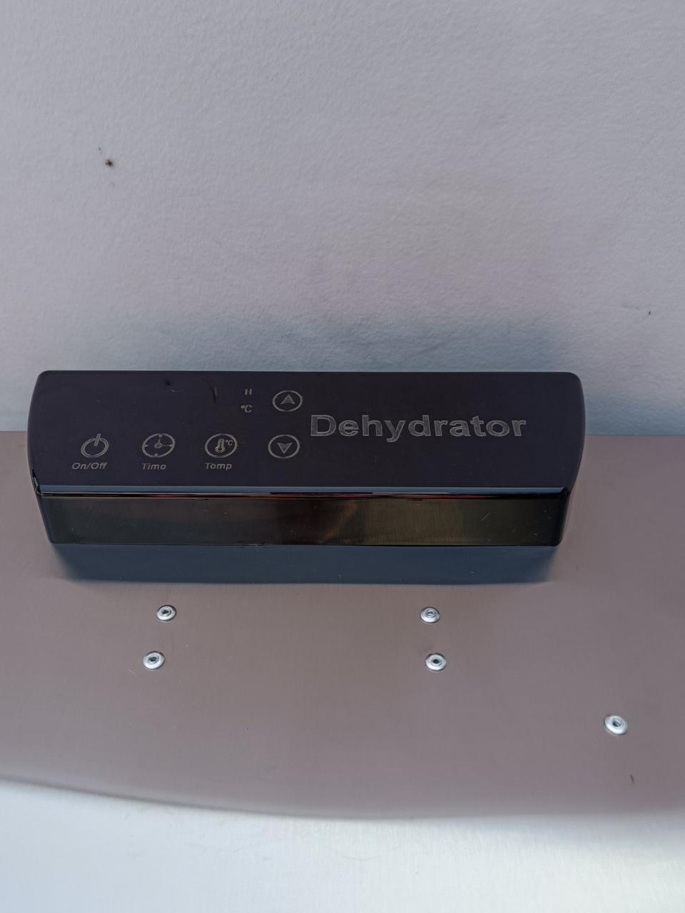 Дегидратор сушка для пищевых продуктов Vektor HFD-12 (12 лотков 285х383мм) 4