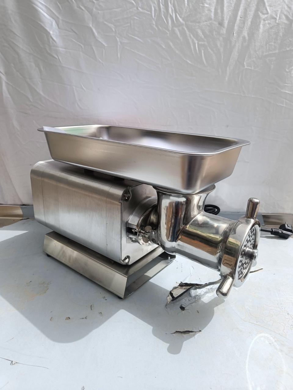 Мясорубка промышленная Vektor MG22S 1500W 200 кг/час 8