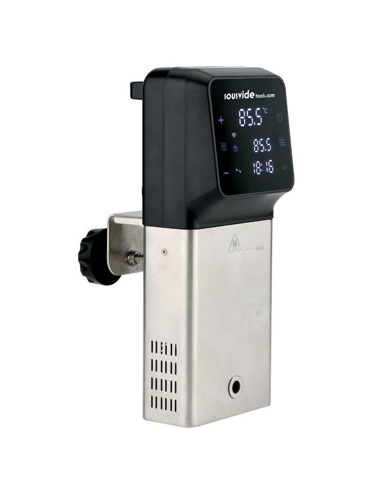 Високоточний тепловий циркуляційний насос iVide Junior Plus 222638 Hendi Stainless steel 0