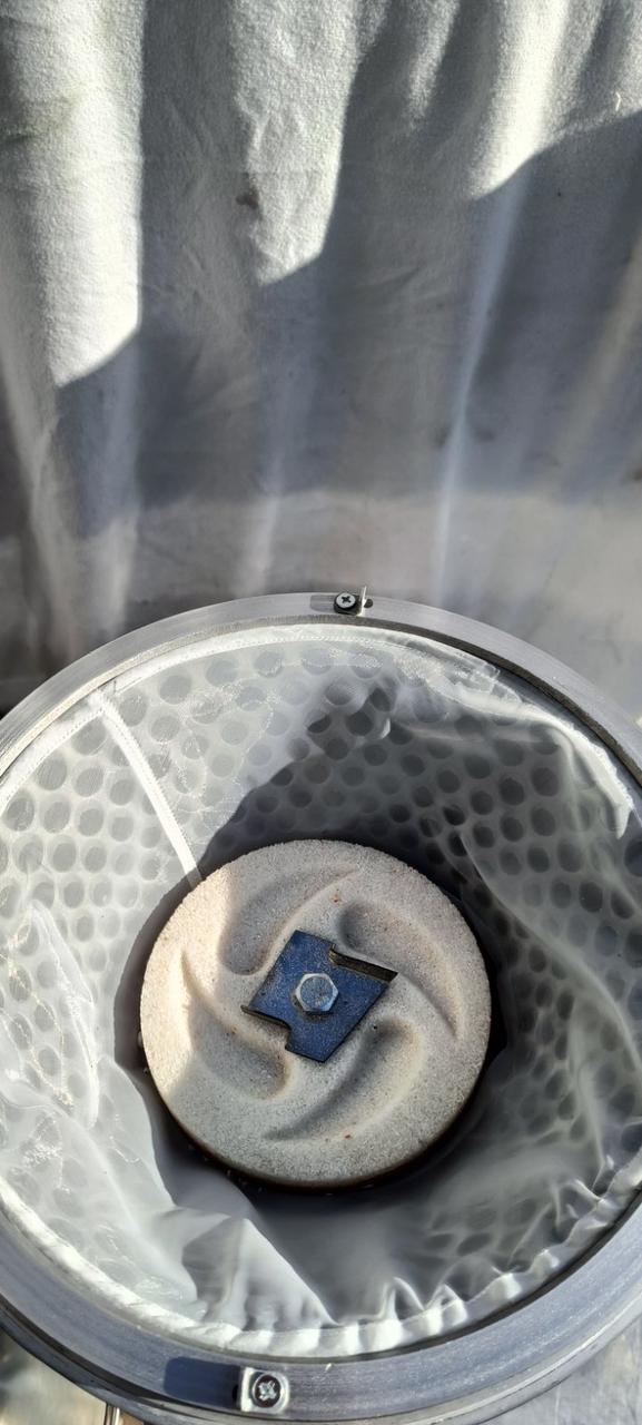 Колоїдний млин Veкtor-FDM125(1800W) 5