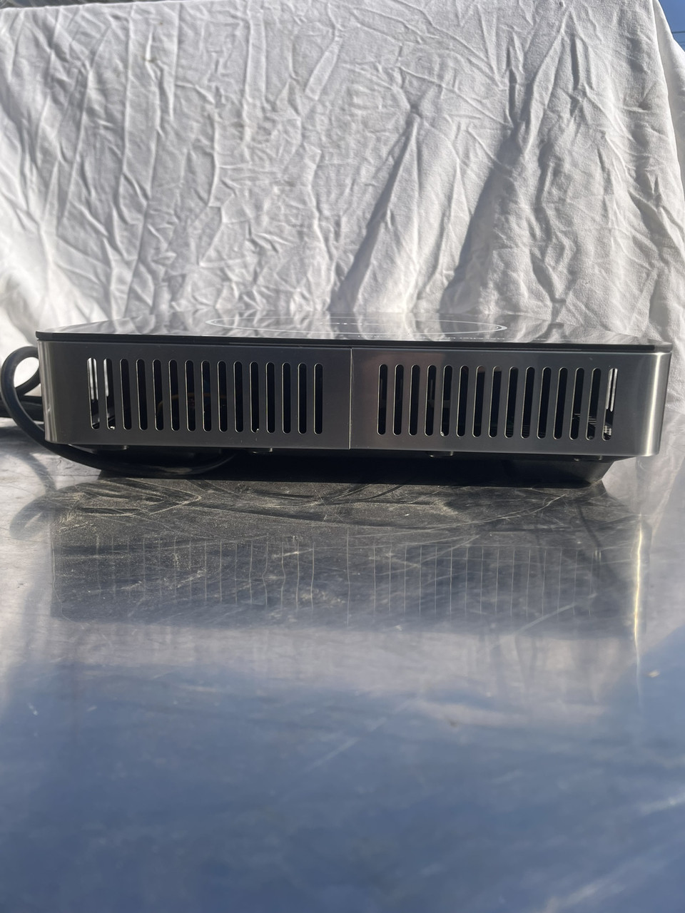 Індукційна плита Vektor LS-A81H 3000W без імпульсного режиму 0