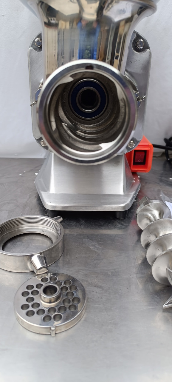 М'ясорубка промислова Vektor BL-3-12Z 1500W 150 кг/год. 3