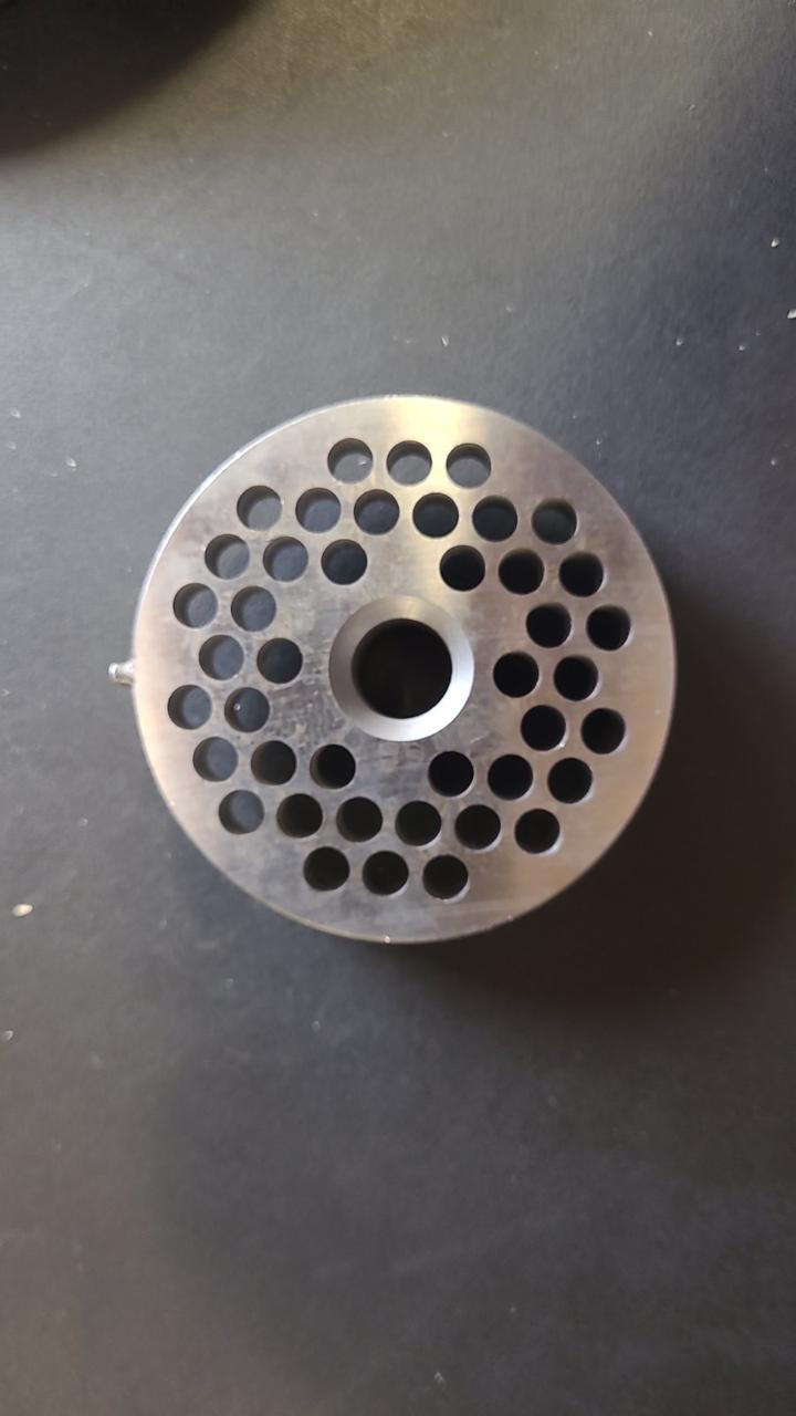 М'ясорубка промислова Vektor BL-3-12Z 1500W 150 кг/год. 7