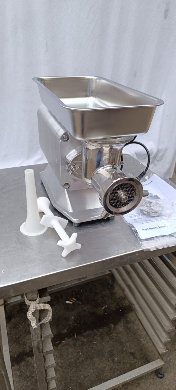 Мясорубка промышленная Vektor BL-3-22Z 1800W 200 кг/год. 0