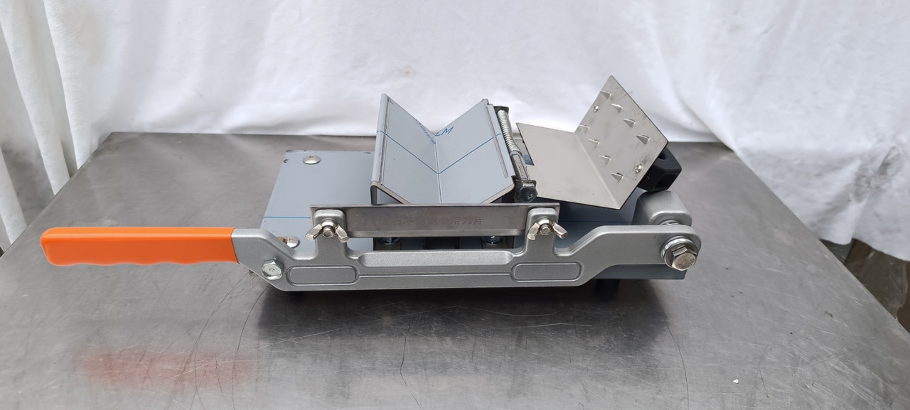 Нож-слайсер для тонкой нарезки Vektor HR-06 1