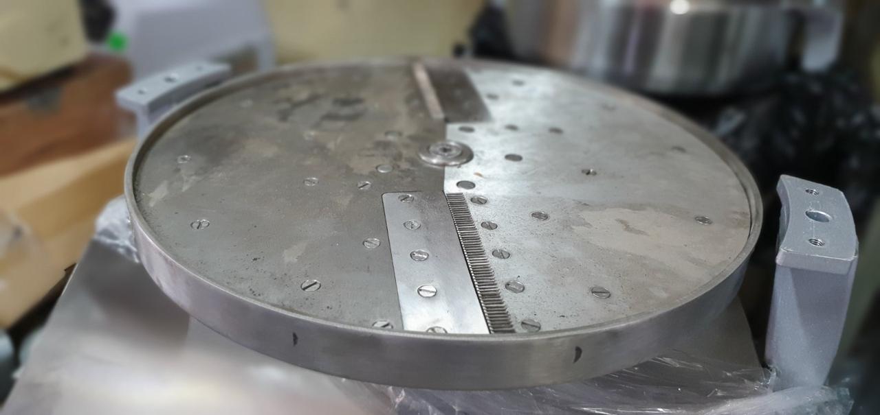 Овощерезка терка (корейская морковь) для нарезки моркови по корейски SZ-40 3