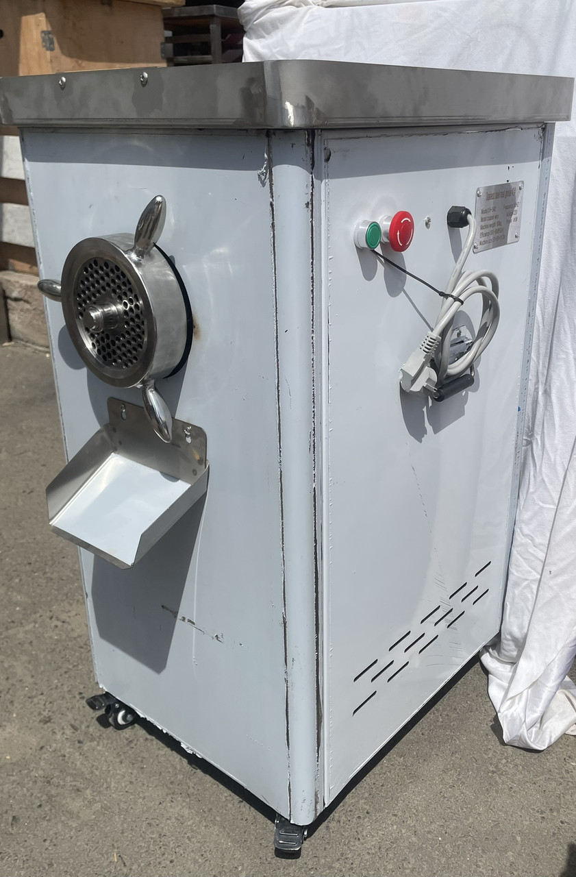 Мясорубка промышленная Vektor XH-S42 напольная 4Kw 1