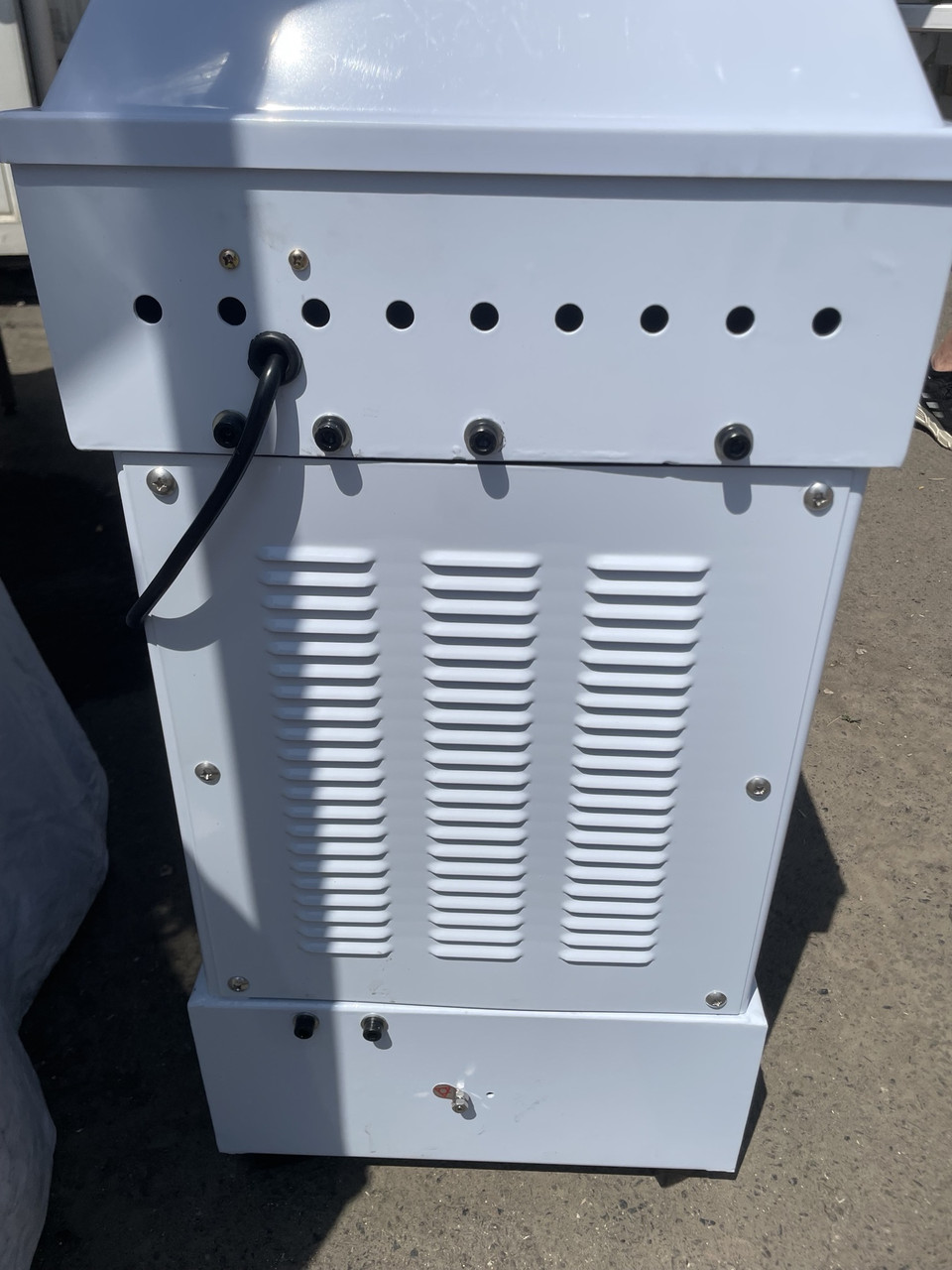 Тістоміс спіральний двошвидкісний Vektor BHS30A 2KWT 30L 2