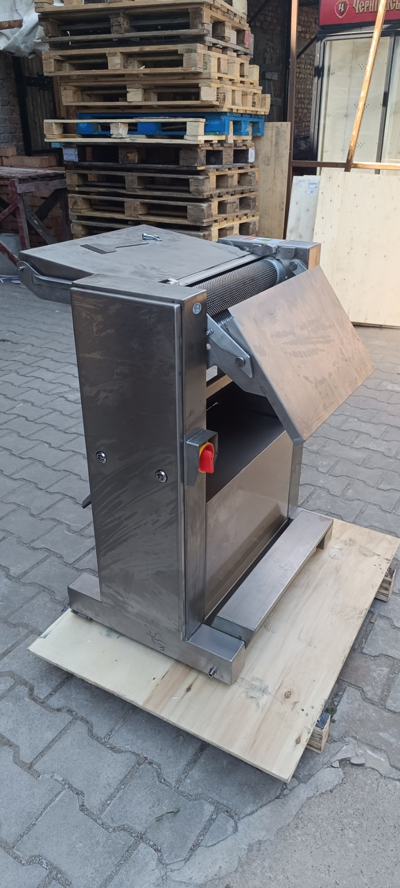 Машина для зняття шкіри (свинячої) VEKTOR NSQP-435 3