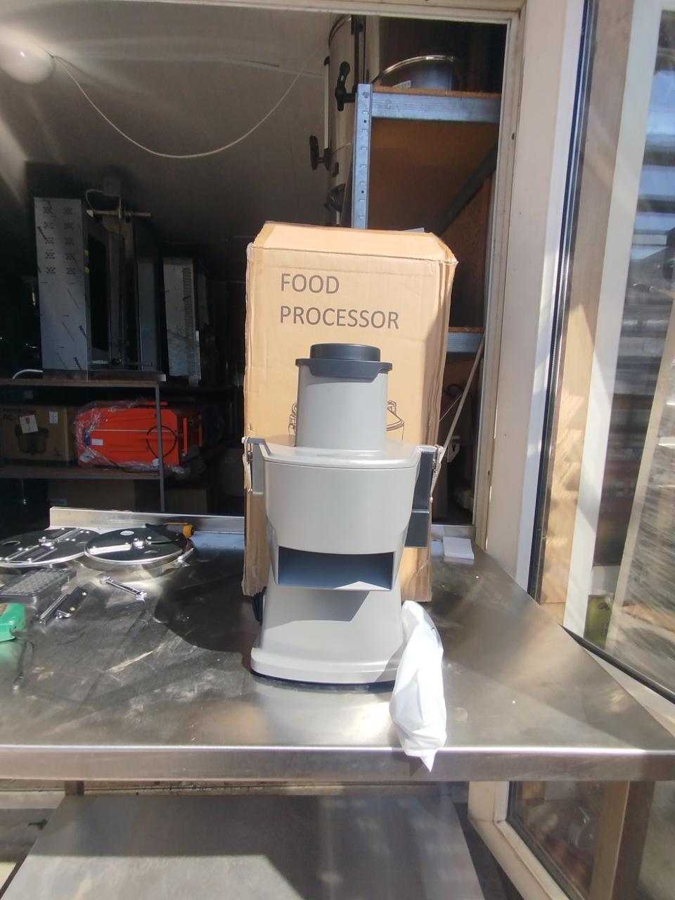 Овочерізка промислова Vektor GJ817 0