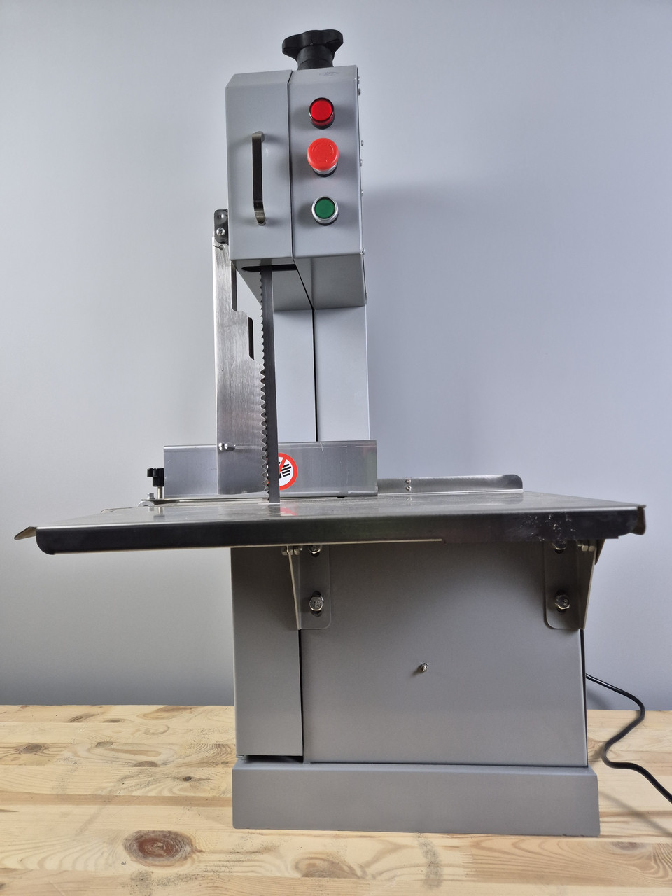 Пила ленточная для мяса VEKTOR J280A 5