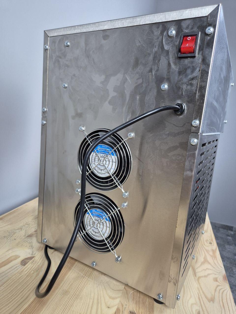 Льдогенератор фризер аппарат мороженного Vektor- XBJ120F 6