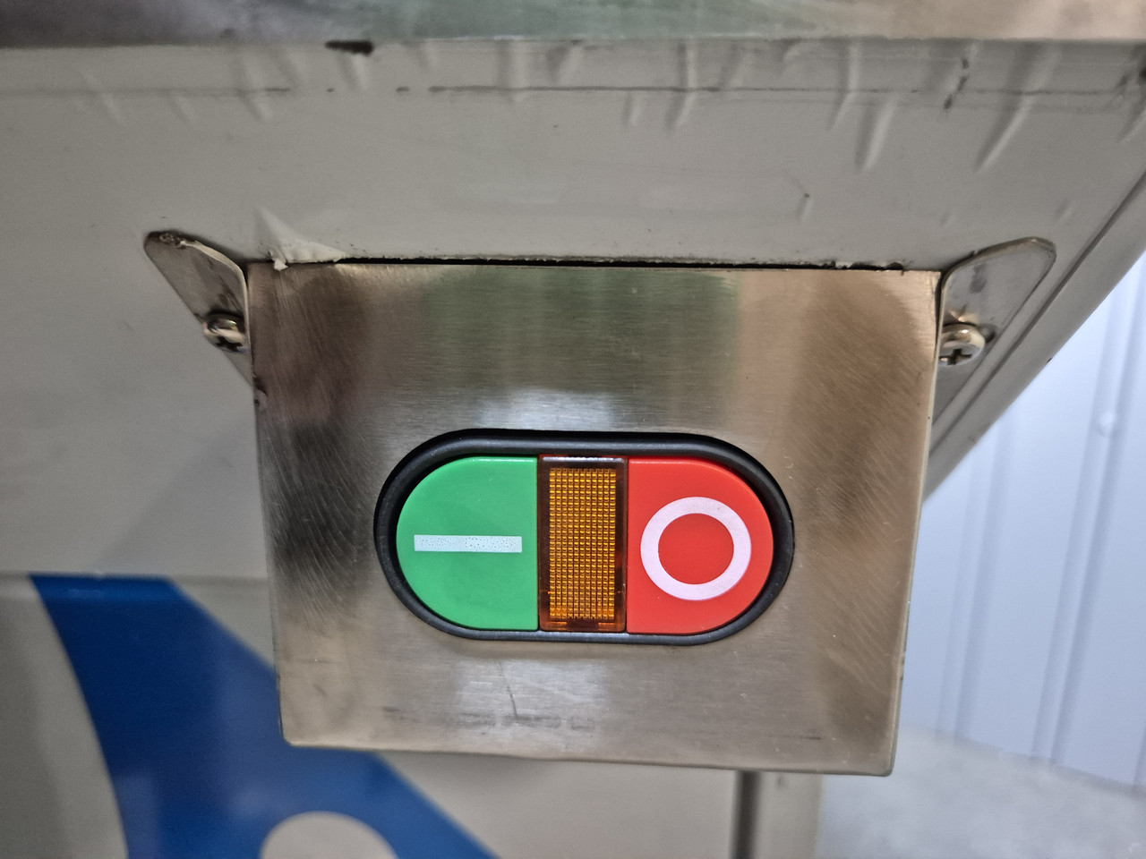 Куттер Vektor OS620A (діжа 20L) 4