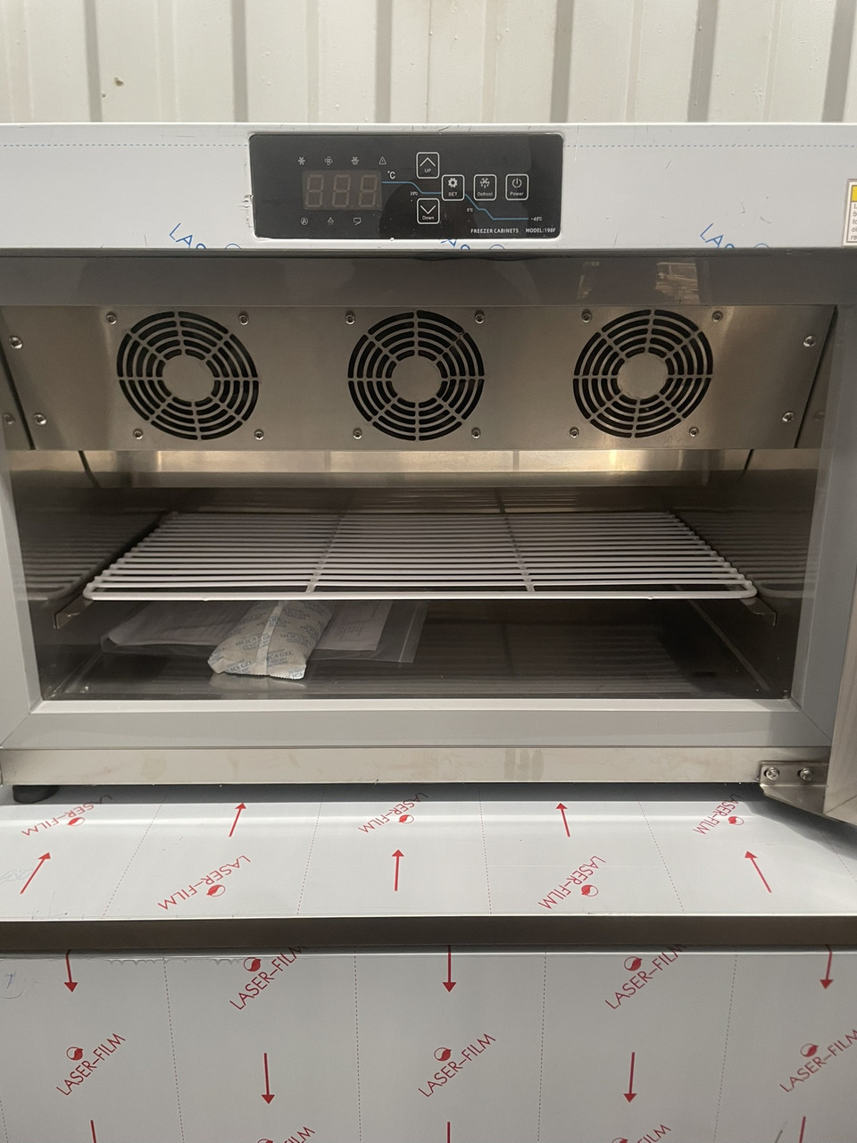 Шкаф шоковой заморозки шокер Vektor DF-ME42LB (3 противня ) (52L) 2