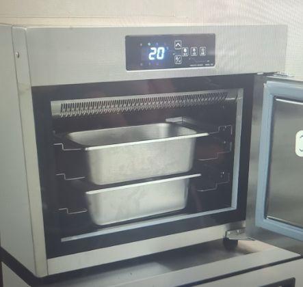 Шкаф шоковой заморозки шокер Vektor DF-ME42LB (3 противня ) (52L) 5