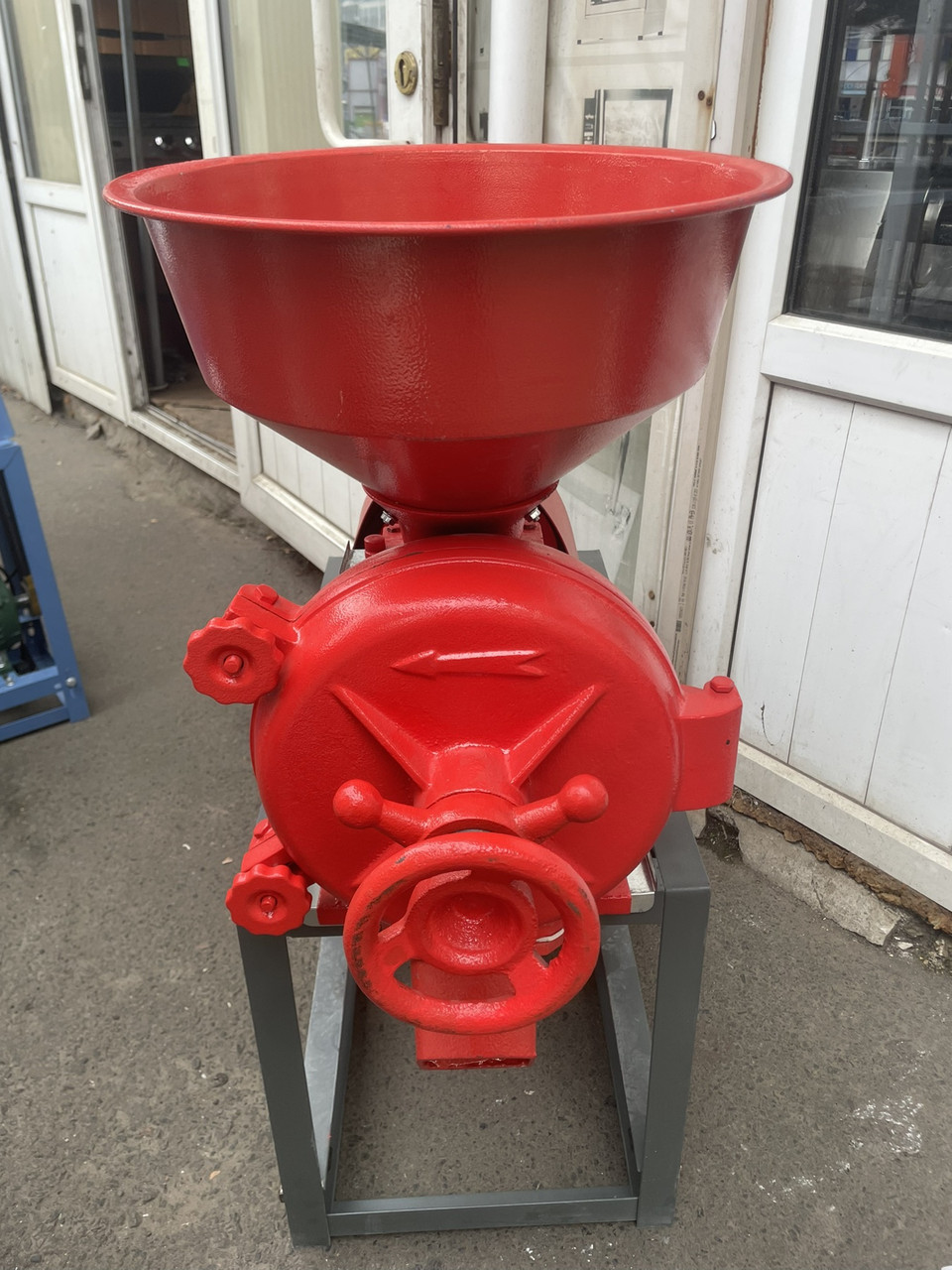 Дробарка млин зерна (кукурудза пшениця та ін.) Vektor XH-260 4000Wt 5