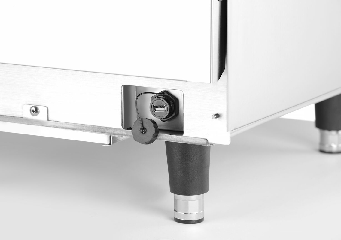 Турбо печь HENDI SPEEDOVEN X90, HENDI, 220-240 В/3500 Вт, 460x675x(H)661 мм 281260 Hendi Aluminium;18/0 Stainless steel 11