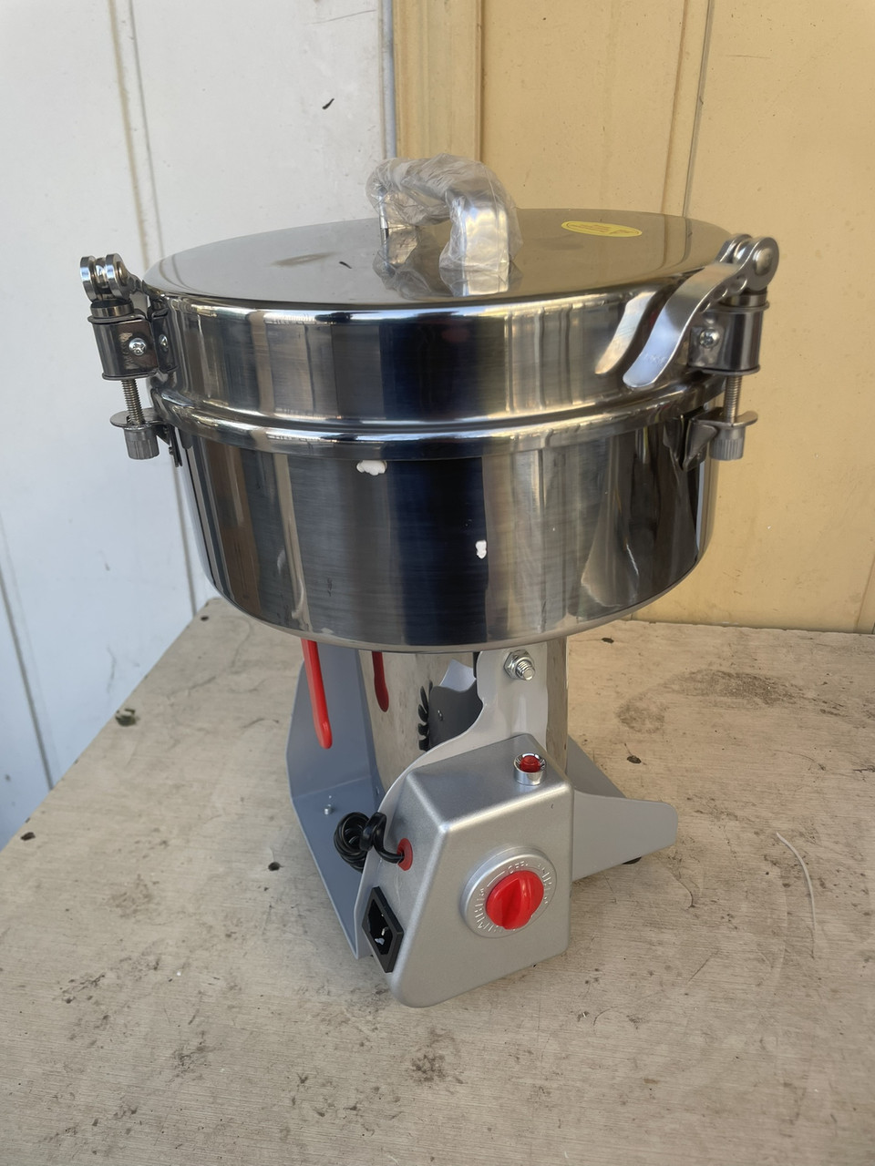 Дробарка млин для спецій, цукру та ін. Vektor HC-3000Y (3000гр) 2