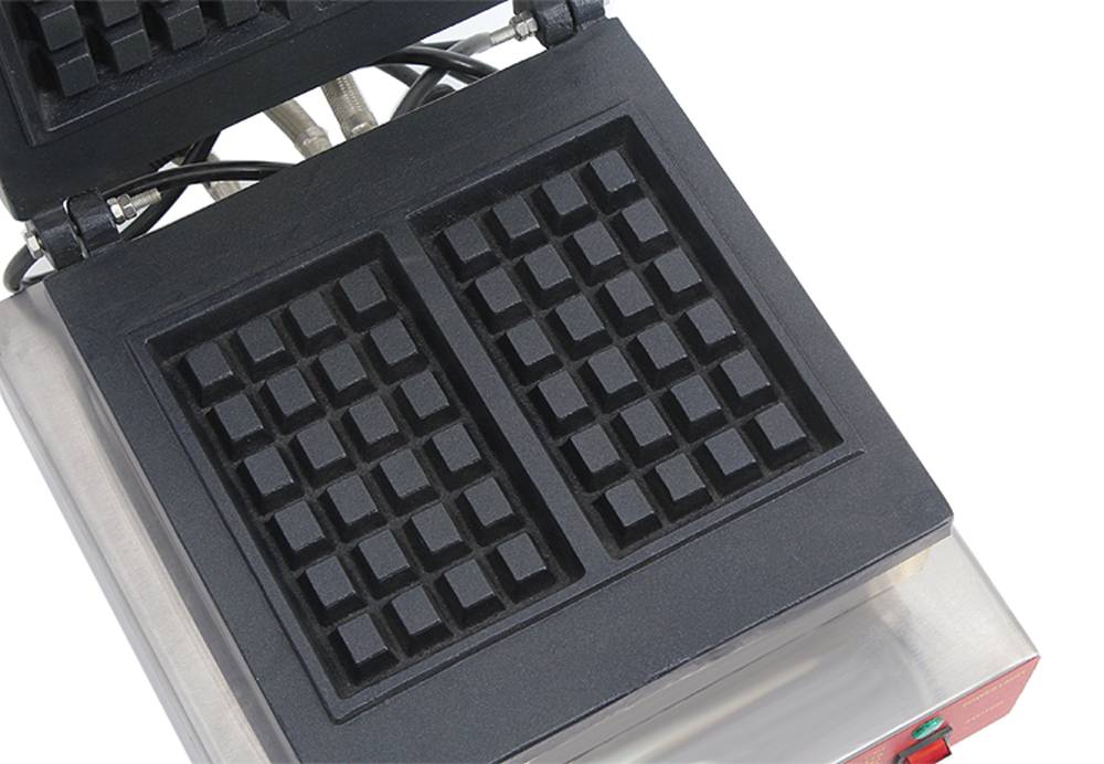 Вафельниця бельгійська ZUVER A063 (Німеччина) 1500W 3